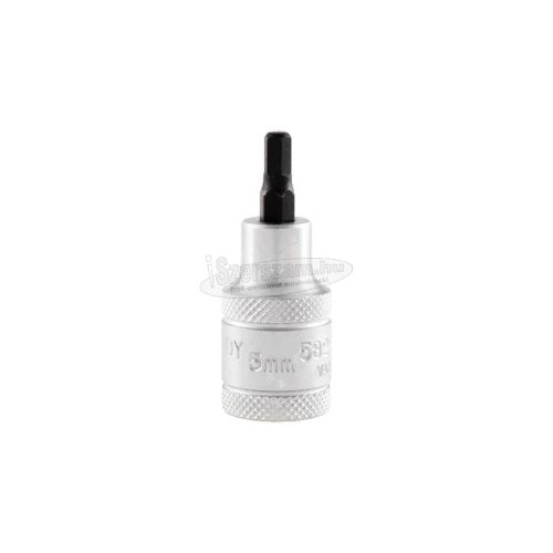 KENNEDY 5mm X 55mm 6szög FELTŰZHETŐ CSAVARBEHAJTÓ 1/2" MEGHAJTÓVAL KEN5827841K