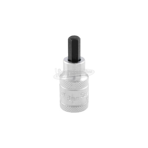 KENNEDY 8mm X 55mm 6szög FELTŰZHETŐ CSAVARBEHAJTÓ 1/2" MEGHAJTÓVAL KEN5827844K