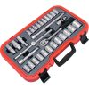 KENNEDY METRIKUS DUGÓKULCS KÉSZLET 1/2" MEGHAJTÓVAL (30db-OS) KEN5827991K