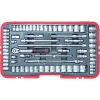 KENNEDY METRIKUS/AF/WHITWORTH DUGÓKULCS KÉSZLET 1/2" MEGHAJTÓVAL (70db-OS) KEN5827995K