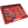 KENNEDY METRIKUS/AF DUGÓKULCS KÉSZLET 3/4" MEGHAJTÓVAL (36db-OS) KEN5828740K