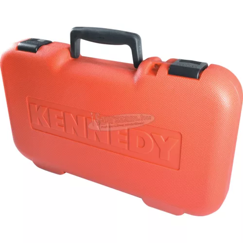 KENNEDY KEN-GRIP DUGÓKULCS KÉSZLET 1/2" NÉGYSZÖG MEGHAJTÓ, 30db METRIKUS KEN5828820K