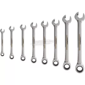   KENNEDY 8DB-OS KOMBINÁLT RACSNIS KULCS KÉSZLET 8-19MM KEN5828864K