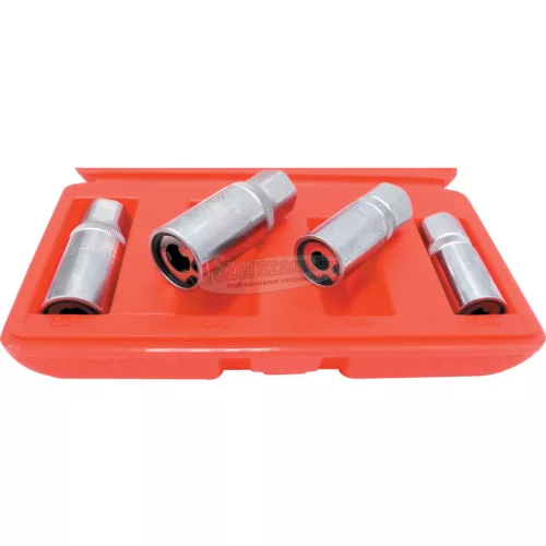 KENNEDY TŐCSAVAR KIHAJTÓ KÉSZLET 6-12mm (4db-OS) KEN5829480K