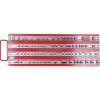 KENNEDY DUGÓKULCS TARTÓSÍN 1/4",3/8" & 1/2" RUGÓKKAL 80db-OS KEN5829850K