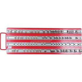   KENNEDY DUGÓKULCS TARTÓSÍN 1/4",3/8" & 1/2" RUGÓKKAL 80db-OS KEN5829850K