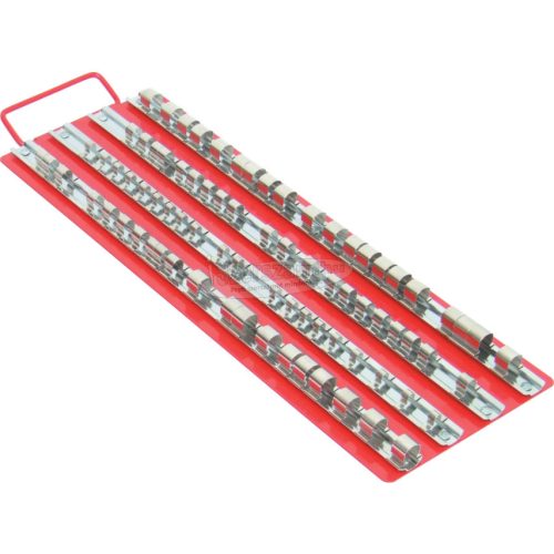 KENNEDY DUGÓKULCS TARTÓSÍN 1/4",3/8" & 1/2" RUGÓKKAL 80db-OS KEN5829850K