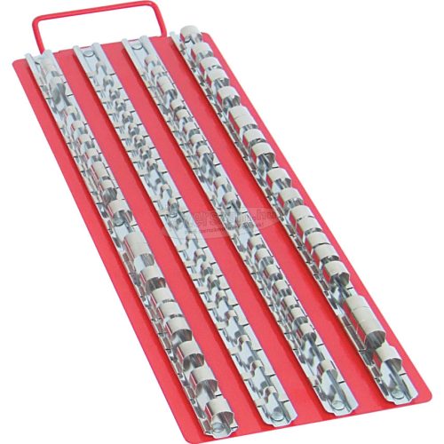 KENNEDY DUGÓKULCS TARTÓSÍN 1/4",3/8" & 1/2" RUGÓKKAL 80db-OS KEN5829850K