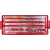KENNEDY DUGÓKULCS TARTÓSÍN 1/4",3/8" & 1/2" RUGÓKKAL 110db-OS KEN5829860K