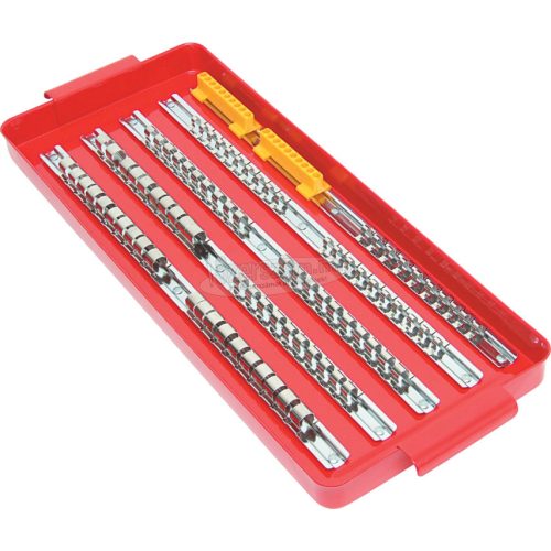 KENNEDY DUGÓKULCS TARTÓSÍN 1/4",3/8" & 1/2" RUGÓKKAL 110db-OS KEN5829860K