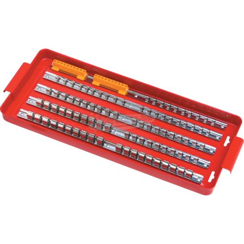 KENNEDY DUGÓKULCS TARTÓSÍN 1/4",3/8" & 1/2" RUGÓKKAL 110db-OS KEN5829860K