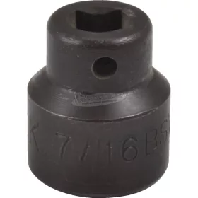   KENNEDY 7/16" WHITWORTH ERŐSÍTETT DUGÓKULCS 3/8" MEGHAJTÓVAL KEN5831630K