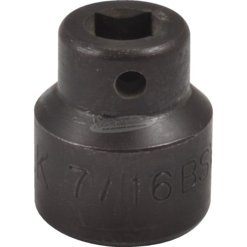 KENNEDY 7/16" WHITWORTH ERŐSÍTETT DUGÓKULCS 3/8" MEGHAJTÓVAL KEN5831630K