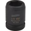 KENNEDY 3/8" WHITWORTH ERŐSÍTETT DUGÓKULCS 1/2" MEGHAJTÓVAL 6SZÖG KEN5832520K