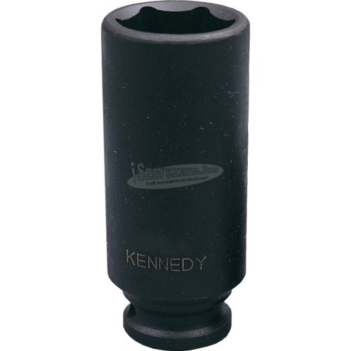 KENNEDY 3/4" WHITWORTH HOSSZÚ ERŐSÍTETT DUGÓKULCS 3/4" MEGHAJTÓVAL 6SZÖG KEN5834450K
