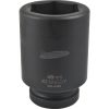 KENNEDY 80mm HOSSZÚ ERŐSÍTETT DUGÓKULCS 1" MEGHAJTÓVAL 6SZÖG KEN5836720K