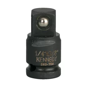   KENNEDY 1/4" X 3/8" ERŐSÍTETT ÁTALAKÍTÓ KEN5837400K
