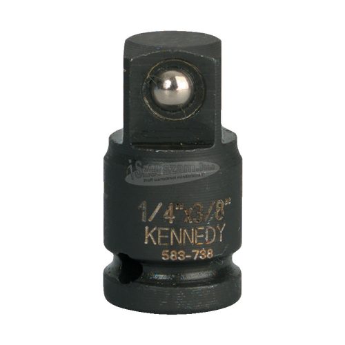 KENNEDY 1/4" X 3/8" ERŐSÍTETT ÁTALAKÍTÓ KEN5837400K