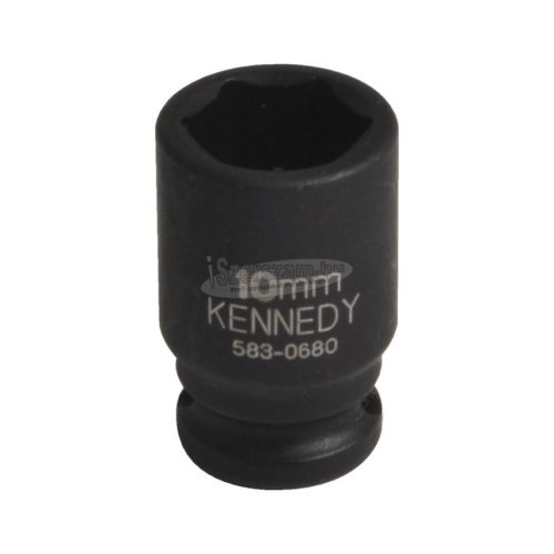 KENNEDY 6mm ERŐSÍTETT DUGÓKULCS 1/4" MEGHAJTÓVAL KEN5838501K