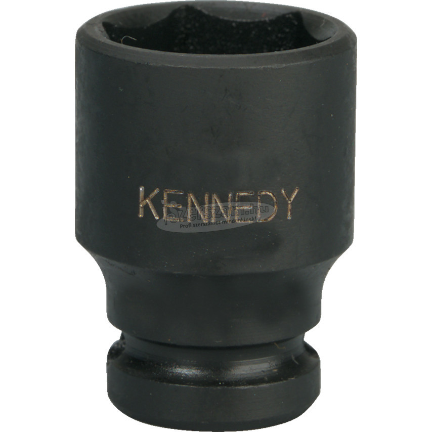 ken5811160k Kennedy rohrsteckschlüssel double face en acier 16 x 17 