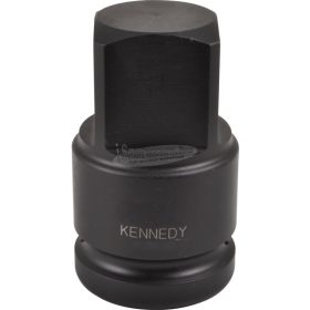   KENNEDY 3/8" X 1/2" ERŐSÍTETT ÁTALAKÍTÓ KEN5839078K