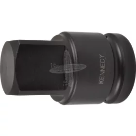   KENNEDY 3/8" X 1/2" ERŐSÍTETT ÁTALAKÍTÓ KEN5839078K