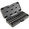 KENNEDY 6szög ERŐSÍTETT FELTŰZHETŐ CSAVARBEHAJTÓ KÉSZLET 1/2" MEGHAJTÓVAL (10db-OS) KEN5839186K