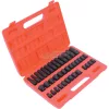 KENNEDY METRIKUS/AF ERŐSÍTETT DUGÓKULCS KÉSZLET 3/8" MEGHAJTÓVAL (39db-OS) KEN5839224K