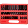 KENNEDY METRIKUS/AF ERŐSÍTETT DUGÓKULCS KÉSZLET 3/8" MEGHAJTÓVAL (39db-OS) KEN5839224K