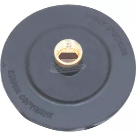 KENNEDY 4" GUMIPUMPA-GYORSRÖGZÍTŐS KEN5887310K