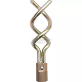   KENNEDY 4" DUPLA MENETES CSAVAR-UNIVERZÁLIS KEN5887340K