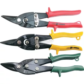 KENNEDY LEMEZOLLÓ KÉSZLET 3db-OS KEN5912240K