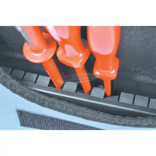 KENNEDY VILLANYSZERELŐ SZERSZÁMTÁSKA 320X340X125MM KEN5930560K