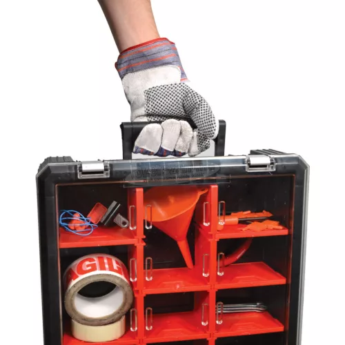 KENNEDY SZORTIMENTER POLIKARBONÁT FEDÉLLEL KEN5932410K