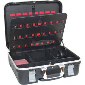   KENNEDY POLIPROPILÉN SZERSZÁMTÁSKA/GÖRGŐK 430X340X156MM KEN5932520K