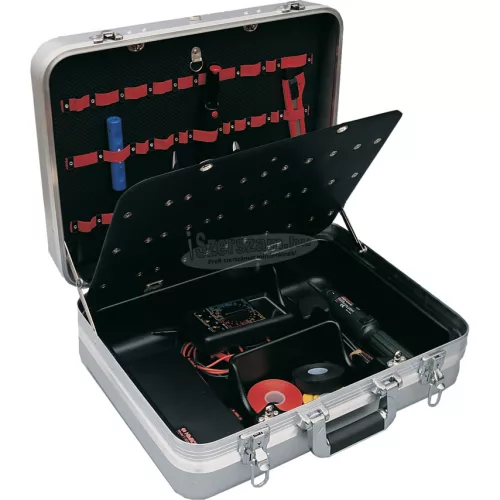 KENNEDY ALUMÍNIUM SZERSZÁMTÁSKA 480X360X185MM KEN5932650K