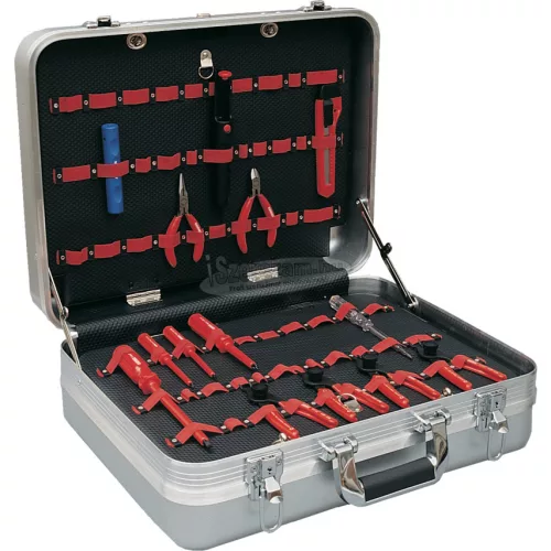 KENNEDY ALUMÍNIUM SZERSZÁMTÁSKA 480X360X185MM KEN5932650K