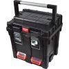 KENNEDY 45 CM-ES MOBIL SZERSZÁMOSLÁDA 4db SZORTIMENTERREL ÉS SZERSZÁMTARTÓ TÁLCÁVAL KEN5932810K