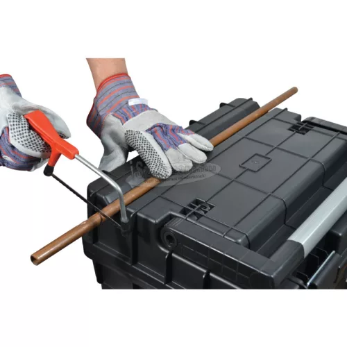 KENNEDY 45 CM-ES MOBIL SZERSZÁMOSLÁDA 4db SZORTIMENTERREL ÉS SZERSZÁMTARTÓ TÁLCÁVAL KEN5932810K