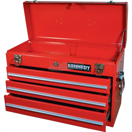 KENNEDY 3 FIÓKOS SZERSZÁMOSLÁDA KEN5940120K