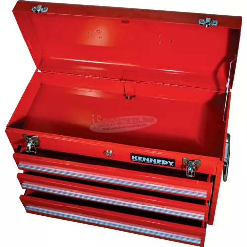 KENNEDY 3 FIÓKOS SZERSZÁMOSLÁDA KEN5940120K