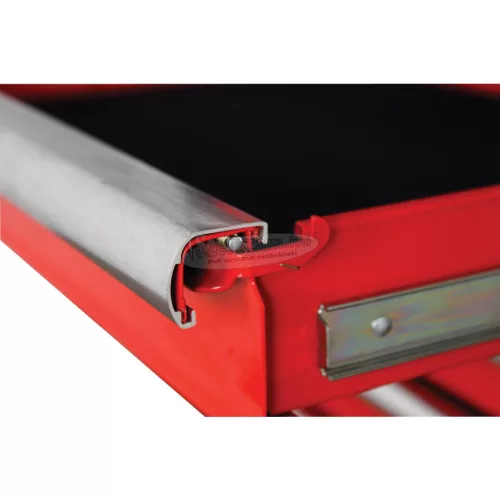 KENNEDY PIROS 6 FIÓKOS PROFI SZERSZÁMOSLÁDA KEN5942240K