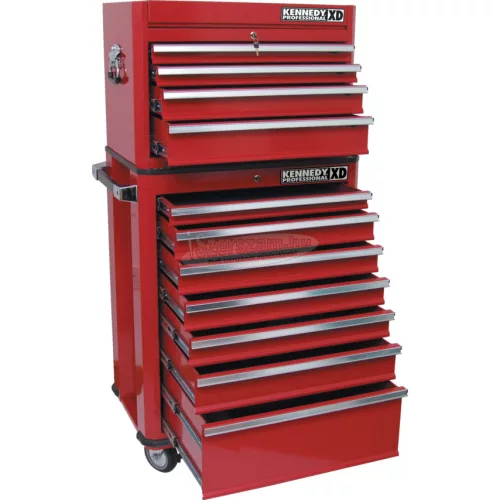 KENNEDY 4 FIÓKOS SZERSZÁMOSLÁDA EXTRA ERŐS IGÉNYBEVÉTELRE KEN5944820K