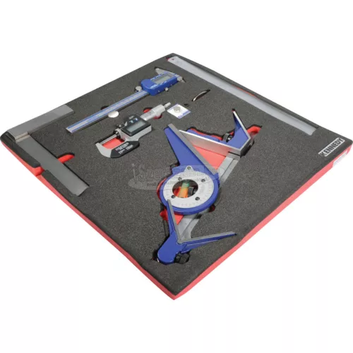 KENNEDY 5 RÉSZES MÉRŐESZKÖZ KÉSZLET SZIVACSBAN M1832 KEN5950020K