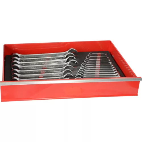 KENNEDY 26 RÉSZES IPARI CSILLAG-VILLÁSKULCSKÉSZLET SZIVACSBAN M1832 KEN5950090K