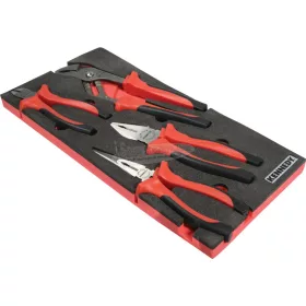   KENNEDY 4 részes PRO-TORQ FOGÓKÉSZLET SZIVACSBAN T0691 KEN5950255K