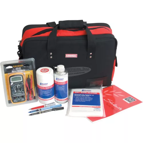 KENNEDY SZÁMÍTÓGÉPSZERELŐ KÉSZLET 49db-OS KEN5953200K