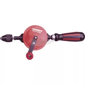   KENNEDY KETTŐS HAJTÁSÚ KÉZI FÚRÓ 5/16" TOKMÁNNYAL KEN5970600K