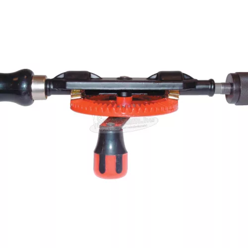 KENNEDY KETTŐS HAJTÁSÚ KÉZI FÚRÓ 5/16" TOKMÁNNYAL KEN5970600K