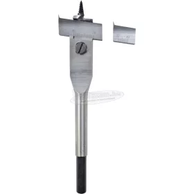   KENNEDY 22-76mm ÁLLÍTHATÓ ÁTMÉRŐJŰ LAPOSFÚRÓ KEN5974450K